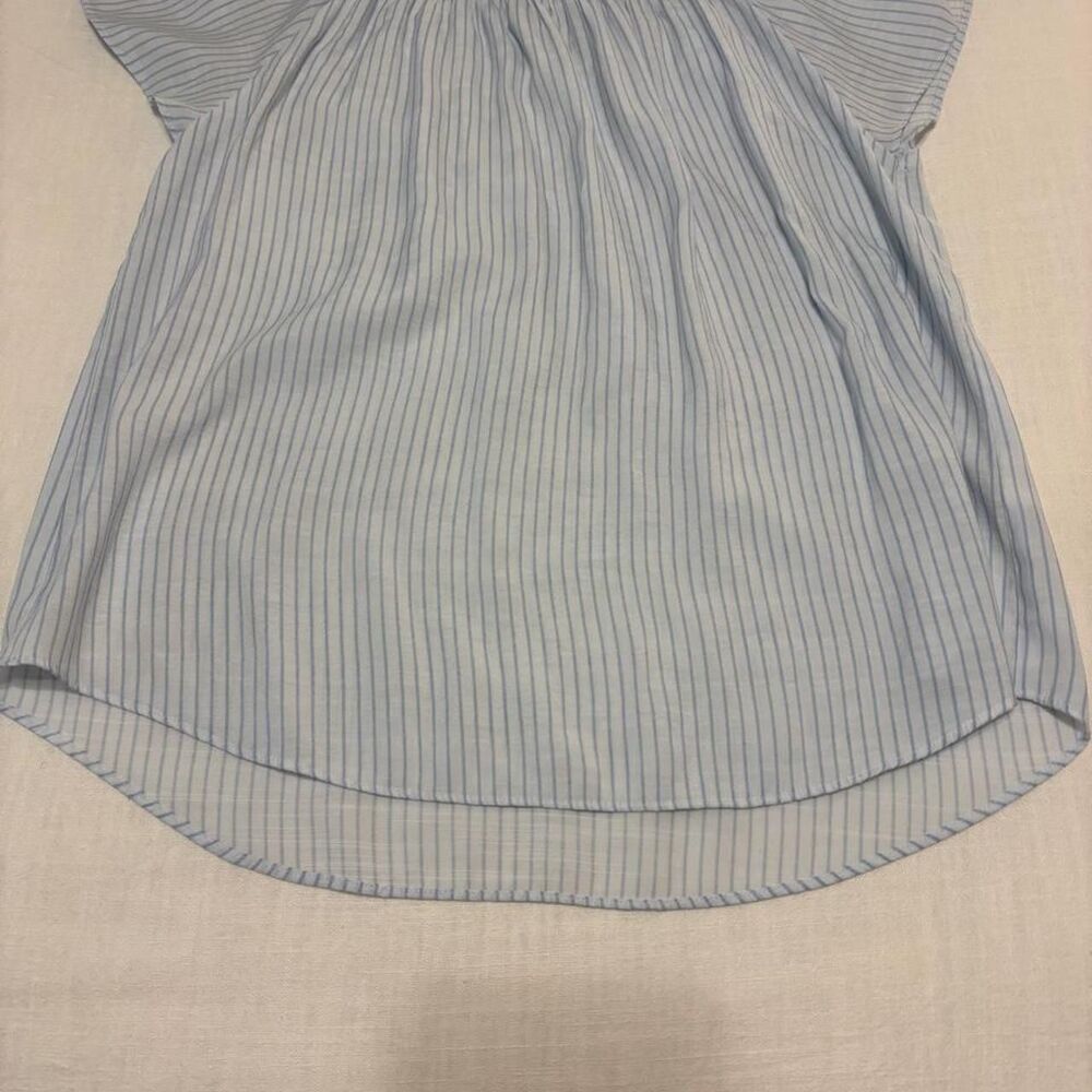 Lc-lauren-conrad Women's Blue Blouse